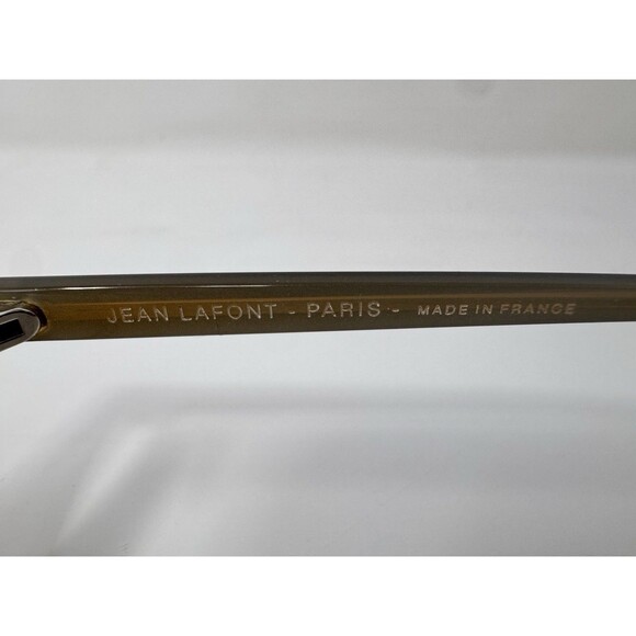 Jean Lafont Regard 7041 Eyeglass Frames 49-16-138 France Made Authentic main image 5